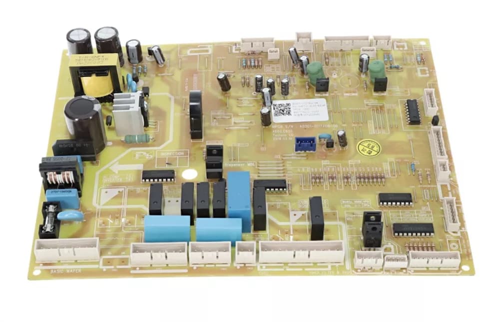 Hlavný elektronický modul do chladničiek AEG Electrolux Zanussi (4055519070)