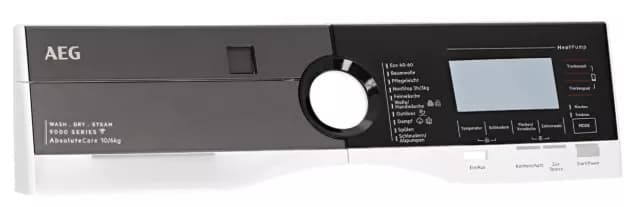 Ovládací panel do práčok AEG Electrolux Zanussi (4055864674)