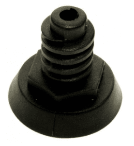 Zadná podperná noha do umývačky riadu Candy Hoover – 41001349