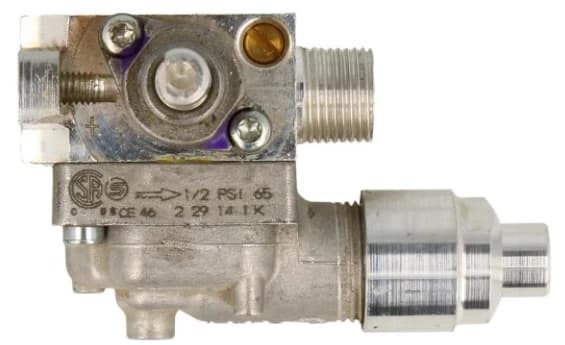 Plynový ventil horáka do sporáka Candy Hoover – 41036273