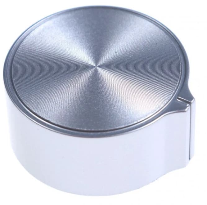 Ovládací gombík do varnej dosky Candy / Hoover – originálny diel 42832152