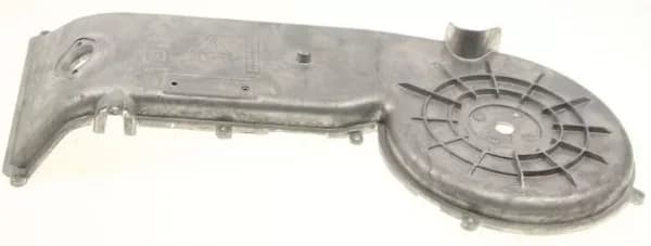 Vrchný diel vykurovacieho potrubia práčky/sušičky Candy Hoover – 43017230
