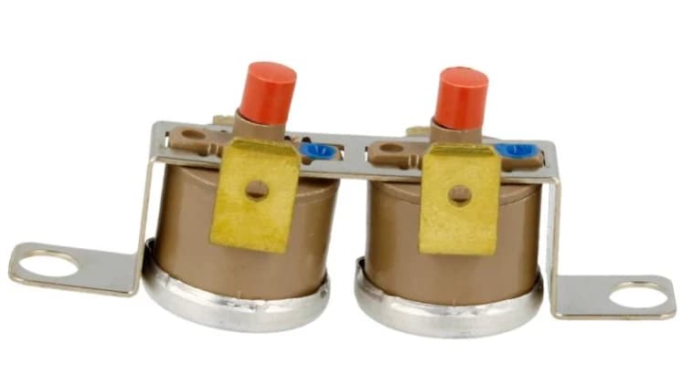 Bezpečnostný termostat do sušičky prádla Candy Hoover – 43018855