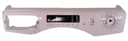 Predný ovládací panel k práčke Candy Hoover 43033198 – Originálny diel