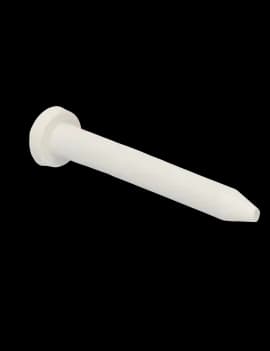Čap závesu dvierok práčky 46mm – Candy Hoover – 46007306