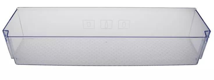 Polica dverí chladničky Beko Blomberg 430×110×50mm (4640770900)