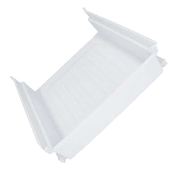 Zásuvka na zeleninu 420 x 435 x 145 mm / 42 x 43,5 x 14,5 cm do chladničky Beko Blomberg - 4651150100