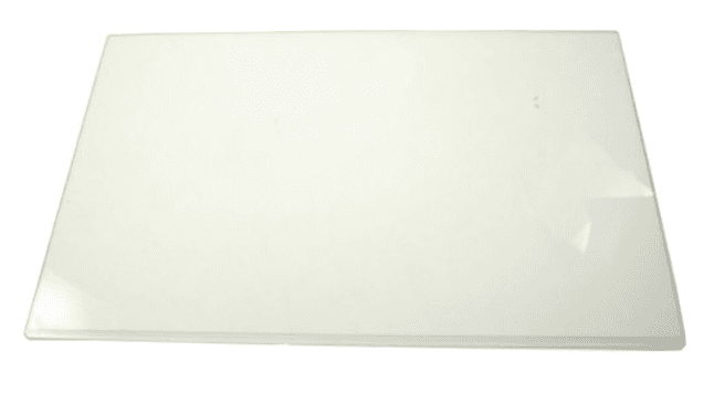 Sklenená polica 440 x 300 x 3 mm / 44 x 30 x 0,3 cm do chladničky Vestel – 47014972