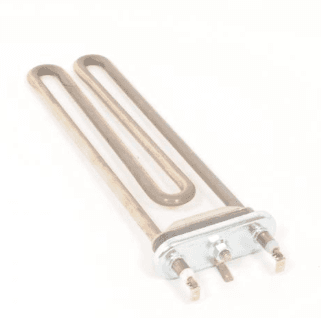 Ohrevné teleso 240×65 mm / 1850 W – Whirlpool Indesit 480181700072