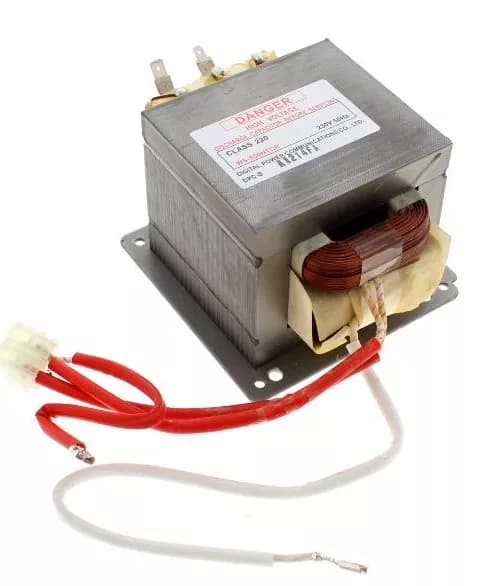 Transformátor do mikrovlnnej rúry Whirlpool Indesit – 481010527389