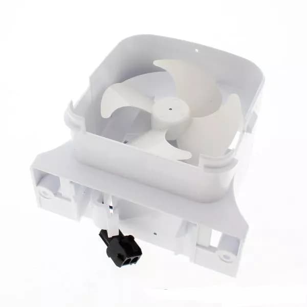 Ventilátor k chladničke Whirlpool Indesit 481010595122 – originálny diel