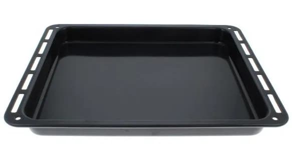 Smaltovaný plech na pečenie k pečúcej rúre 450x375mm 481010674817