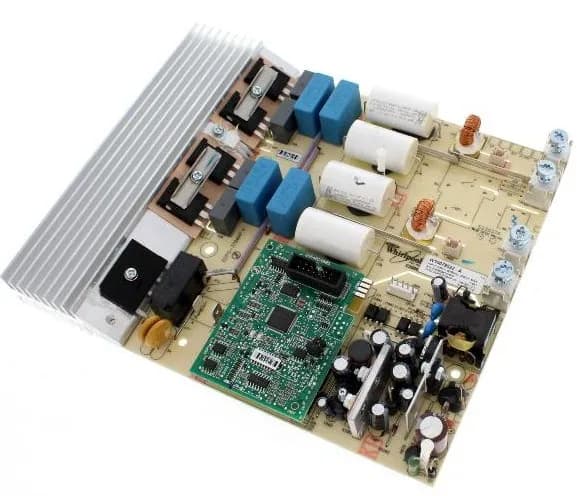 Riadiaci modul do varnej dosky Whirlpool Indesit – 481010678522