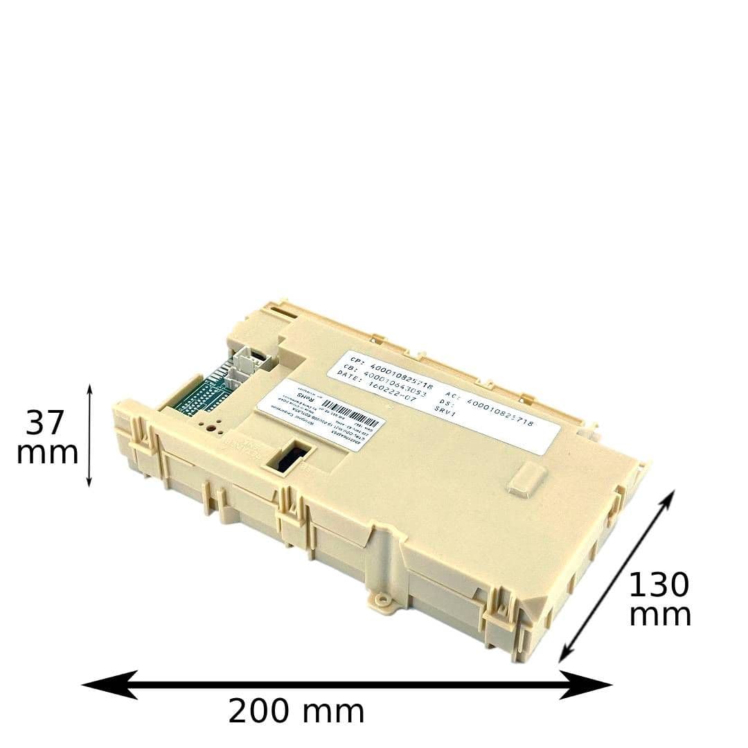Riadiaci modul k práčke Whirlpool Indesit 481010698539 200x130x37mm