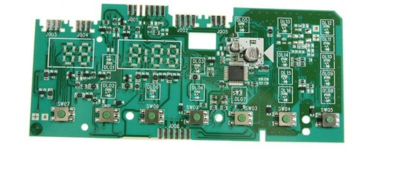 Modul do práčok Whirlpool Indesit 481010710353