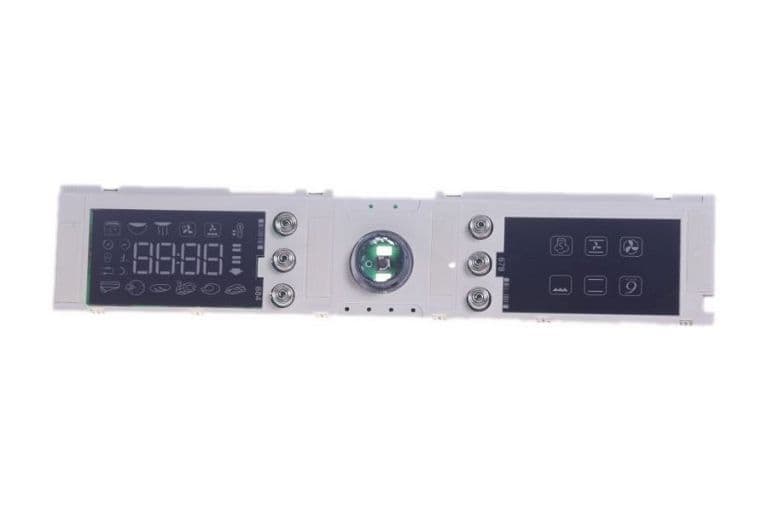 Displej k pečacej rúre Whirlpool Indesit – 481010716251