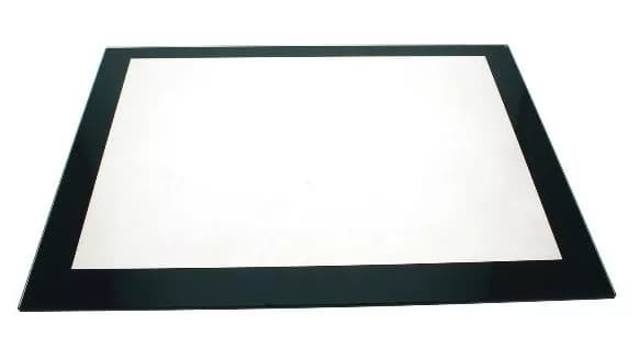 Vnútorné sklo dverí 491 × 435 mm do rúry Whirlpool / Indesit – 481010783893