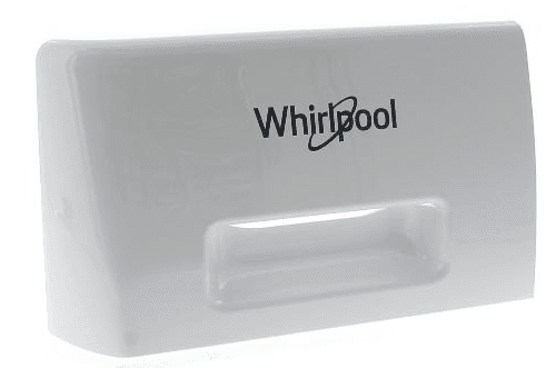 Čelo násypky do práčok Whirlpool Indesit – 481010916823