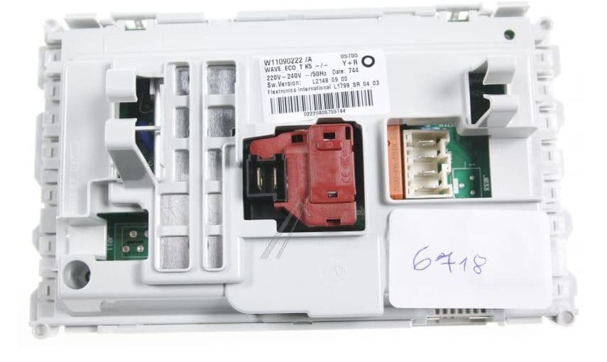 Riadiaci modul do práčok Whirlpool Indesit – 481011106718