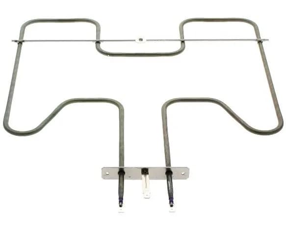 Horné vykurovacie teleso k pečúcej rúre Whirlpool/Indesit 481011111740 (410x346mm)