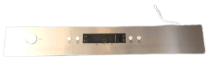 Panel mikrovlnnej rúry s displejom Whirlpool Indesit - 481011128020