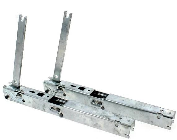 2 ks pánty dvierok do mikrovlnnej rúry Whirlpool Indesit – 481068979591
