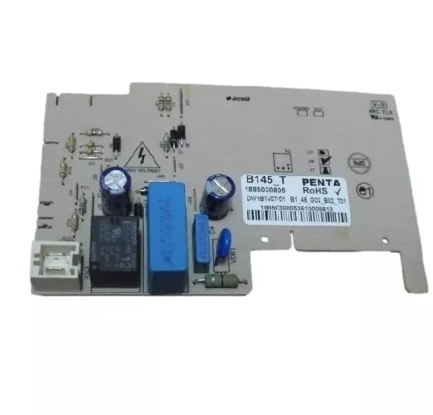 Naprogramovaný elektronický modul do umývačiek Whirlpool Indesit 481221838459
