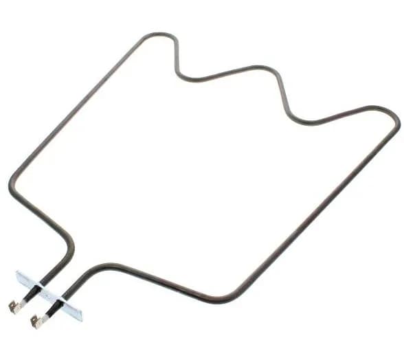 Spodné vykurovacie teleso k pečúcej rúre 430x345mm Whirlpool Indesit (481225998421)