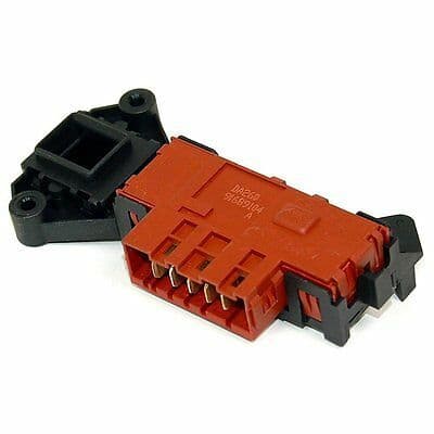 Zámok k práčke Whirlpool Indesit Bauknecht – 481228058044