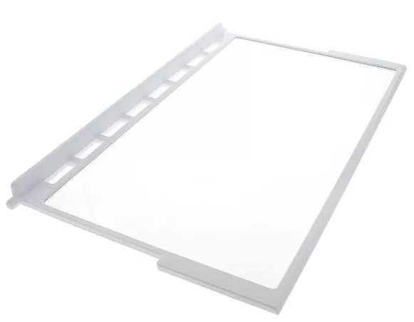 Sklenená polica 535 x 320 mm / 53,5 x 32 cm do chladničky Whirlpool Indesit – 481245819179