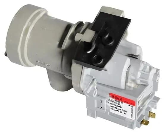Vypúšťacie čerpadlo pre práčky Whirlpool Indesit - 481936018203
