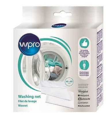 Sieťka na pranie jemnej bielizne do práčok Whirlpool Indesit (484000008645 C00470749 480181700628 C00375510)