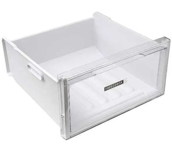 Prostredná zásuvka mrazničky k chladničke 427x428x197mm (Whirlpool/Indesit: 488000568131 C00568131)