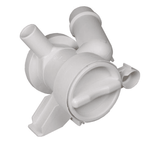Korpus a filter vypúšťacieho čerpadla do práčok Candy Hoover – 49007895