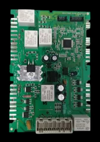 Riadiaca elektronika práčky naprogramovaná CAN49031830 INVENSYS – originálna hlavná karta