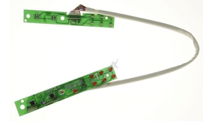 Ovládací elektronický modul s displejom do umývačiek riadu Candy Hoover – 49037810
