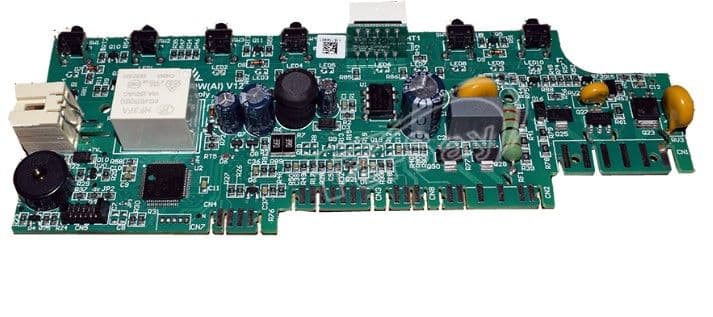 Naprogramovaný elektronický modul do umývačiek riadu Candy Hoover – 49038865 (CAN49038865)