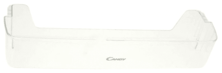 Polica na fľaše 426 x 105 x 76 mm do dverí chladničky Candy Hoover (49042301)