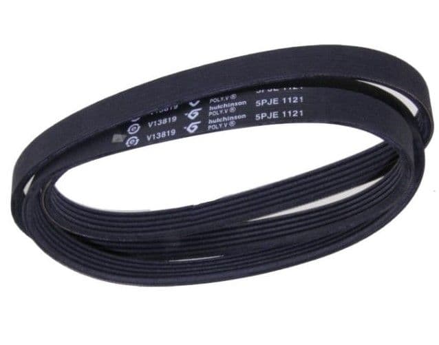 Klinový remeň 5PJE 1121 do práčok Candy Hoover Haier – 49051082