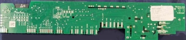 Ovládací elektronický modul do umývačiek riadu Candy Hoover – 49112097