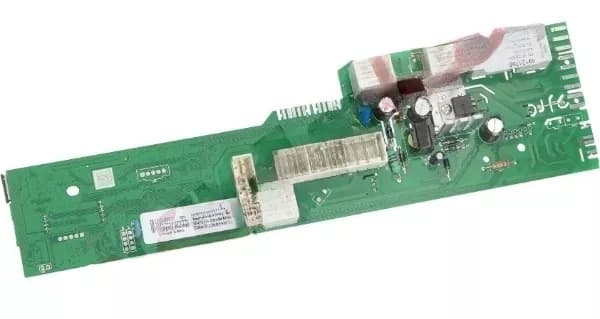 Naprogramovaný ovládací modul Candy Hoover 49121798 pre práčky