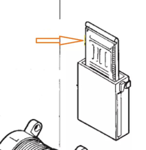 Riadiaci modul do práčok AEG Electrolux Zanussi (50222559002)