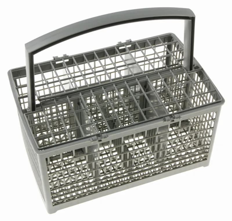 Košík na príbory do umývačky Gorenje, Mora, Hisense, Midea, Amica, Samsung, Brandt (512759, 12176000002802, 1045614, DD81-01435A...)