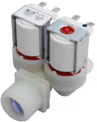 Elektromagnetický ventil DC 12V do práčok LG (5220FR1251H)
