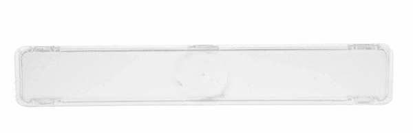 Krytka osvetlenia do odsávača pár Küppersbusch Teka 175 x 60 mm – 530489