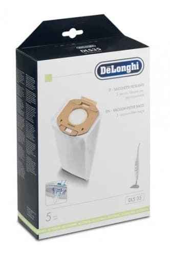 5 ks vrecká do vysávača DeLonghi – DL5519210141