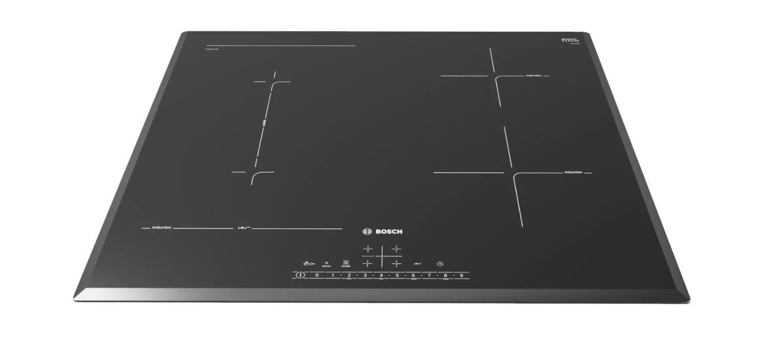 Sklo indukčných varných dosiek AEG Electrolux Zanussi (5551128266)