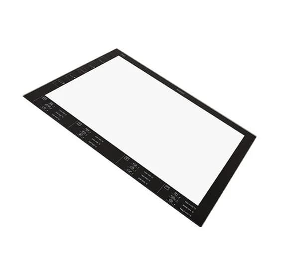 Vnútorné sklo dvierok k pečiacej rúre Electrolux 402x524mm (5616622097)