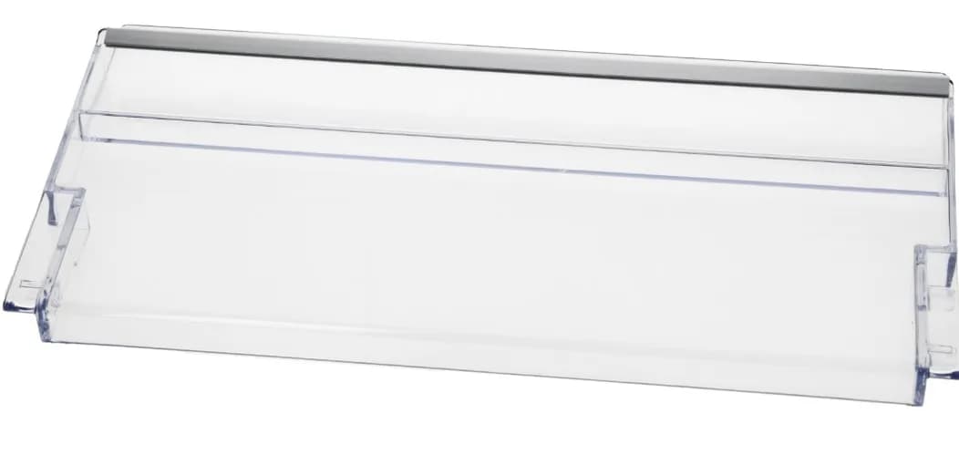 Horné výklopné čelo k chladničke 371x194mm – originál pre Whirlpool / Indesit (5977581300, 4948151372, 5748750400, 4948151300, C00910901, C00911893, C00898762, C00914561)