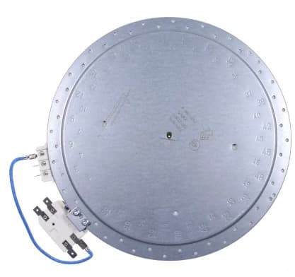 Platňa k varnej doske Teka 60702017 – 2100 + 700W, ø 230mm